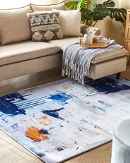 Rug ADAPAZARI Multicolour 140 x 200 cm_904526