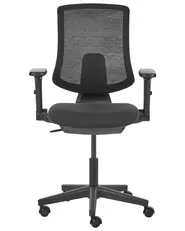 Office Chair SERO Fabric Black_1092300