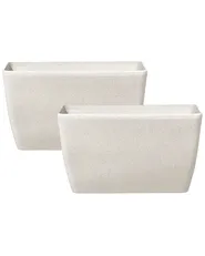 Zestaw 2 donic BARIS 74 cm Beżowy_841412