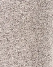 Sedia reclinabile SELVIK Poggiapiedi a scomparsa Tessuto Beige_956165