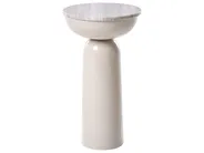 Side Table FALCON Metal Beige_1036732
