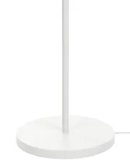 Lampada da pavimento LOURENS Metallo Bianco sporco_930153