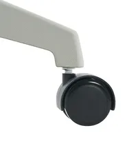 Sedia da ufficio LEXOR Tessuto Grigio chiaro_1048966