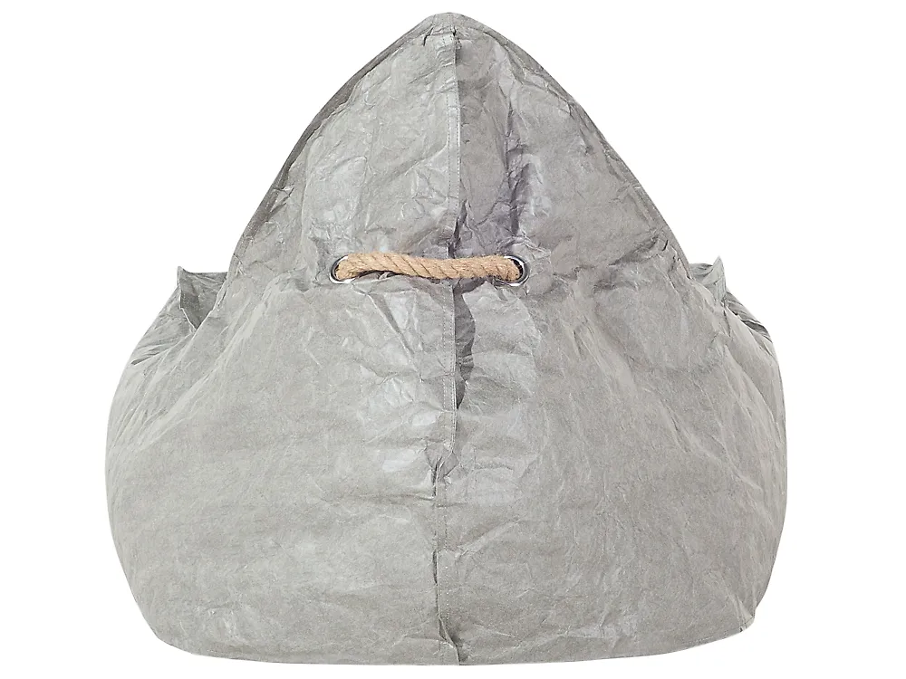 Sitzsackbezug DROP 63 cm 75 cm Grau_1169267