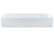 Countertop Basin ULUA 610 x 350 mm Ceramic White_922811