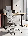 Office Chair DELIGHT II Light Grey
