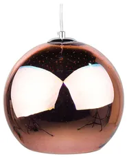 Pendant Lamp SESSERA Glass Copper_758001