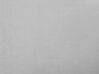 Letto con contenitore velluto grigio chiaro 90 x 200 cm MARRAY_870843