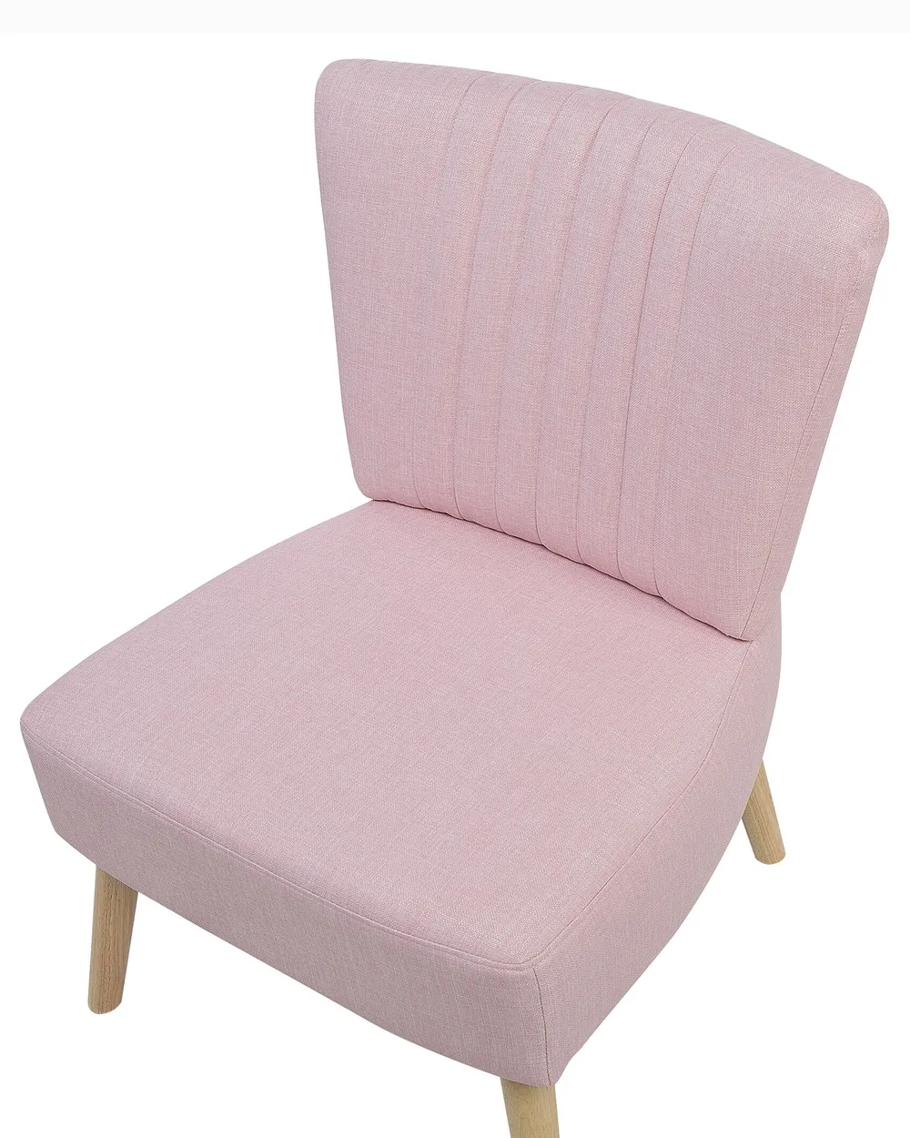Armchair VAASA Fabric Pink_719848