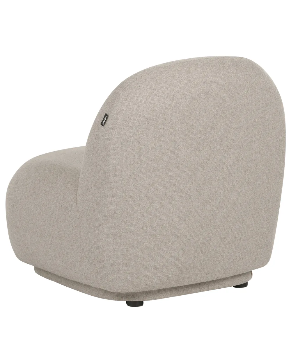 Poltrona LOVBERG Tessuto Beige_1071819