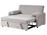 Sofa Bed HORMA Fabric Grey_1030050