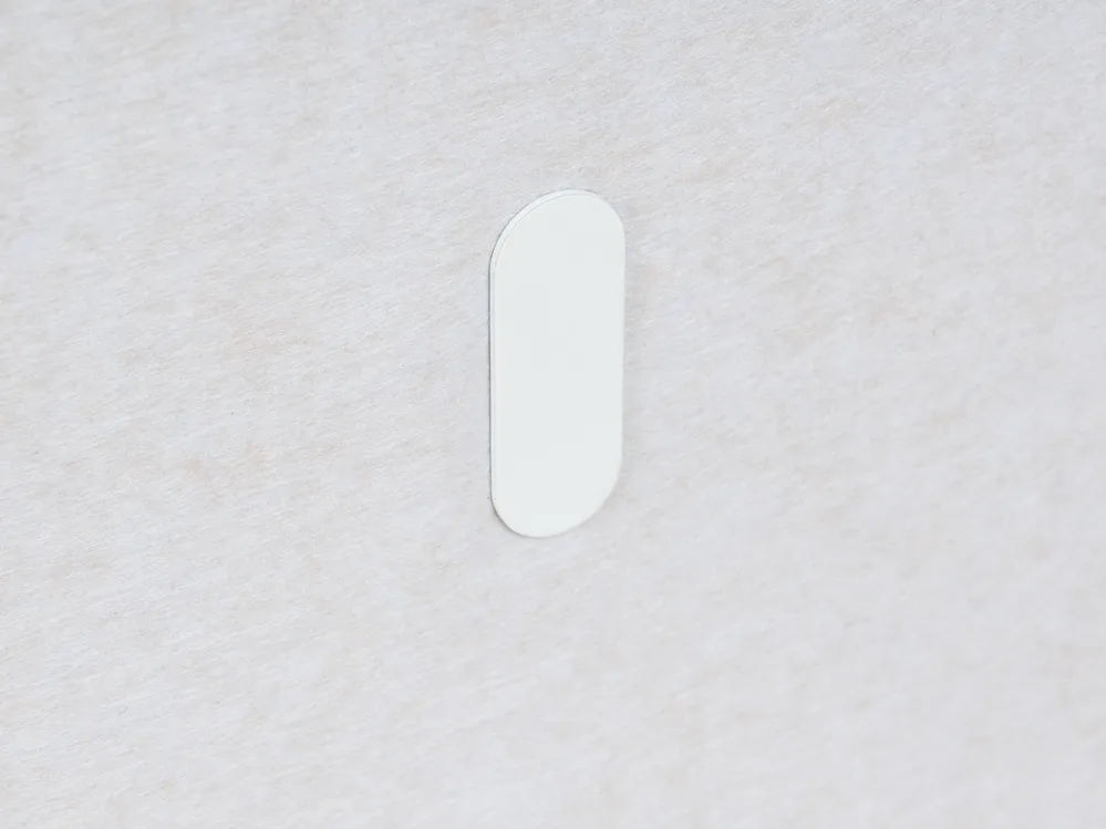 Desk Screen SOLOA 210 x 61 cm Off-White_1014954