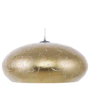 Pendant Lamp LIMNATIS Metal Gold_719390