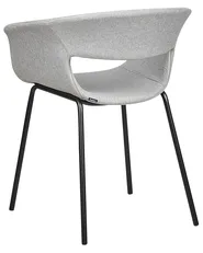 Set di 2 sedie da pranzo ELMA Grigio chiaro_1032202