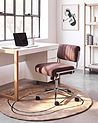 Cadeira home office ARLOFT Bordeaux
