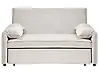 Sofa Bed HORMA Fabric Off-White