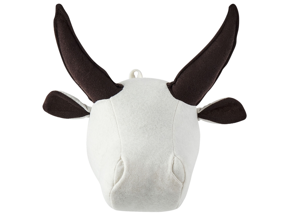 Plush head wall decor store