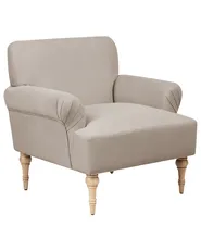 Armchair FREDROS Fabric Taupe_966446