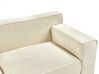 Soffa 3-sits manchester beige VISKAN_933829