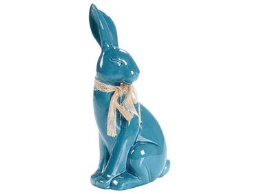 Decorative Figurine Blue CLUNY