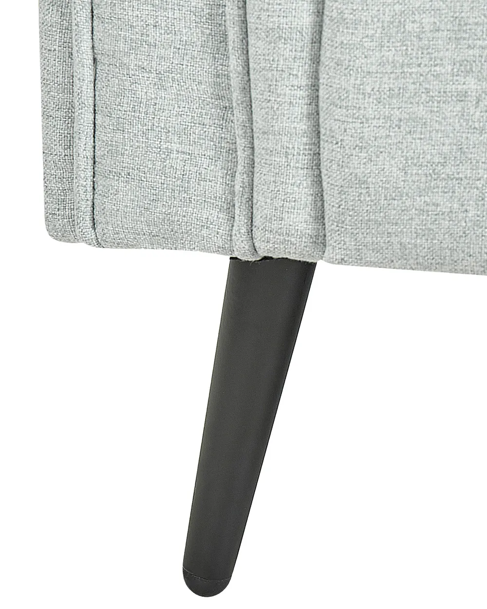 Poltrona VIETAS Tessuto Grigio chiaro_870643