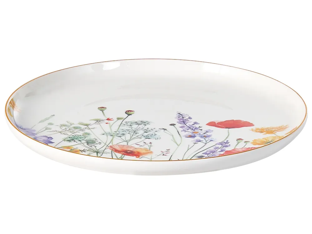 12-Piece Dinnerware Set EPAZOTE Porcelain White_1191829