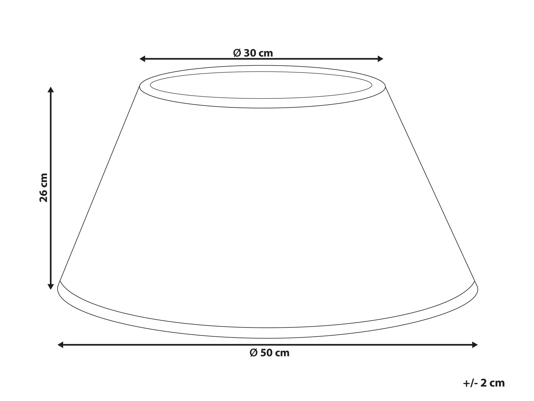 Rattan Christmas Tree Collar Brown CHANT_880243