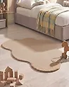 Rug PARSON Beige 80 x 120 cm