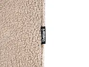 Sofa dla 2 osób PILARNE Boucle Beżowy_1159312