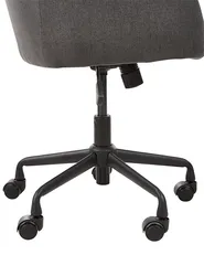 Desk Chair PALMDALE Grey_935430