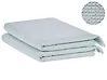 Set of 2 Towels ATIU Terry Cotton Mint Green