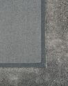 Shaggy Area Rug 200 x 300 cm Grey EVREN_758716