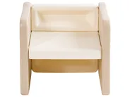 Kids Table with Chairs BULLOO Beige_1124246