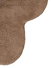 Tappeto per bambini HODKA  Marrone chiaro 80 x 120 cm Cotone con cuscino_1154982