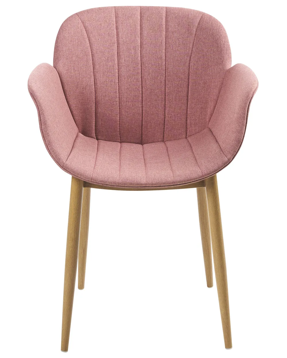 Set of Dining Chairs ALICE Pink