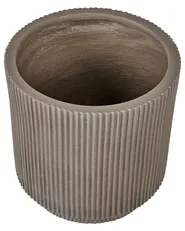 Donica DARIA 30 cm Beżowoszary_871712