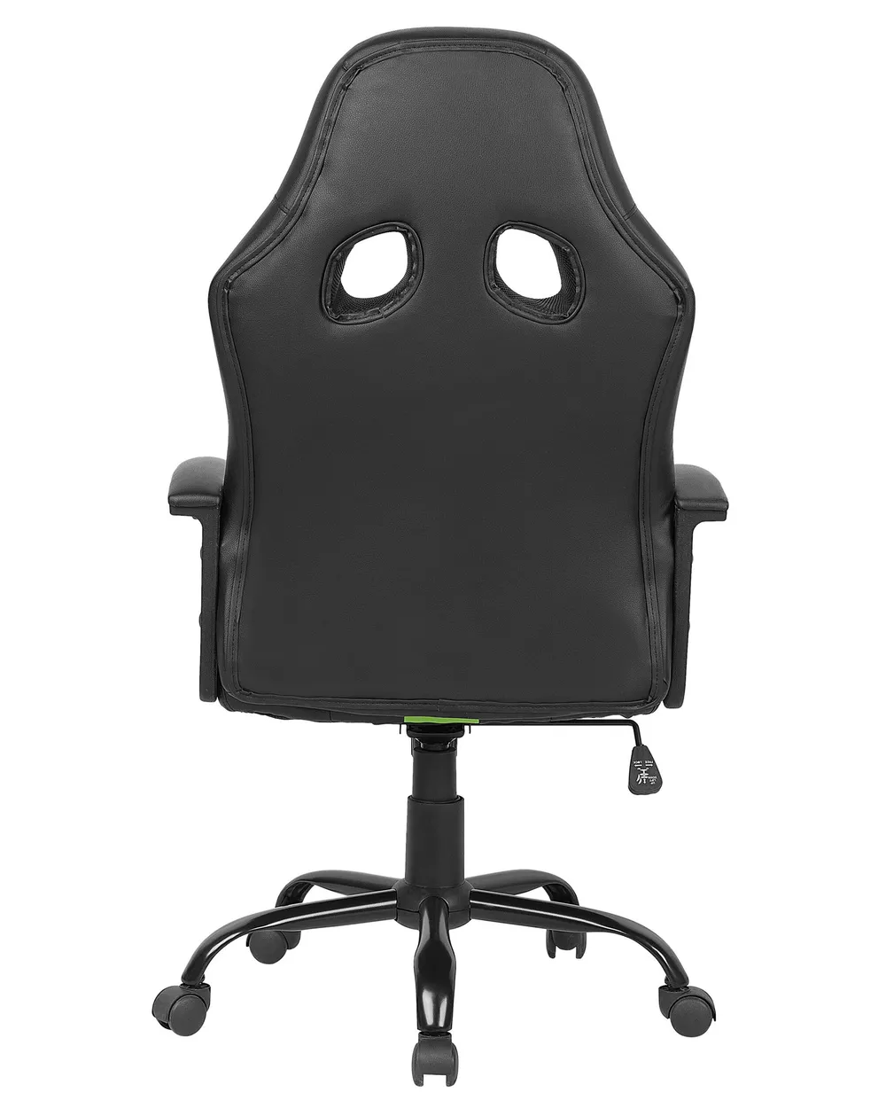 Sedia da ufficio SUCCESS Pelle sintetica Verde lime_739411