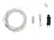 Luci a cascata Smart LED con App KULUSUK 150 x 320 cm Multicolore_886234
