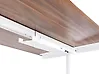 Cable Tray for Manual Adjustable Desk TRACIE White