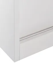 Szafka biurowa MUSCOVITE Metal Biały_929635