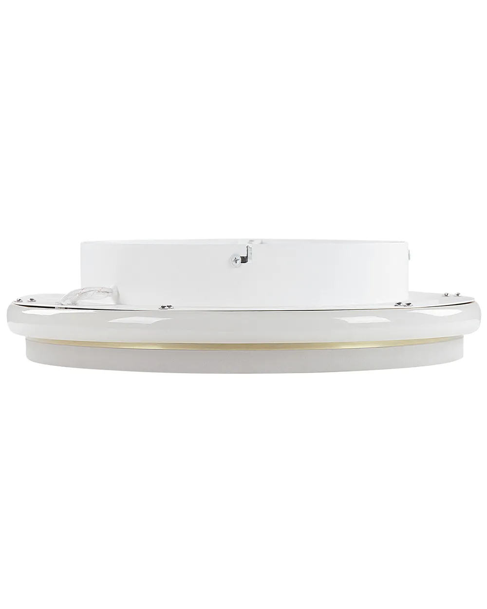 Lampadario a LED TAPING Metallo Oro_824905
