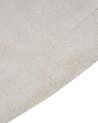 Viskózový koberec 200 x 300 cm krémová biela MITHA_904290