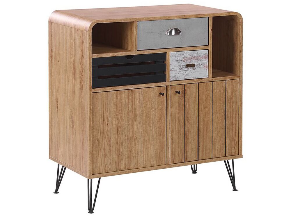 Dressoir KYLE Lichtbruin