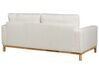 2-istuttava sohva buklee valkoinen SIGGARD_920506