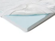 Gel Mattress Topper FROSTY 140 x 200 cm (EU Double)_972461