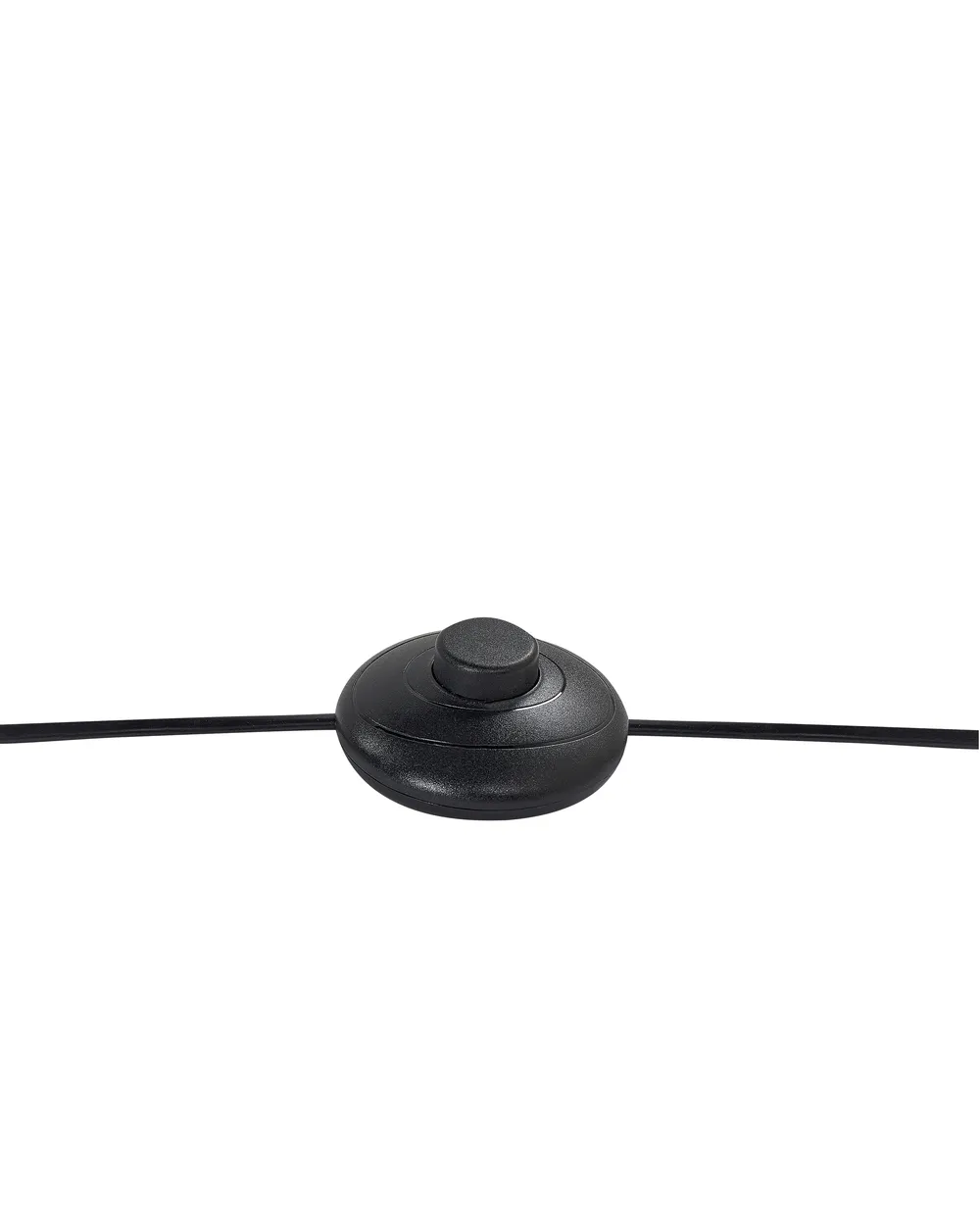 Lampada da pavimento SAVEGRE Metallo Nero_1036449