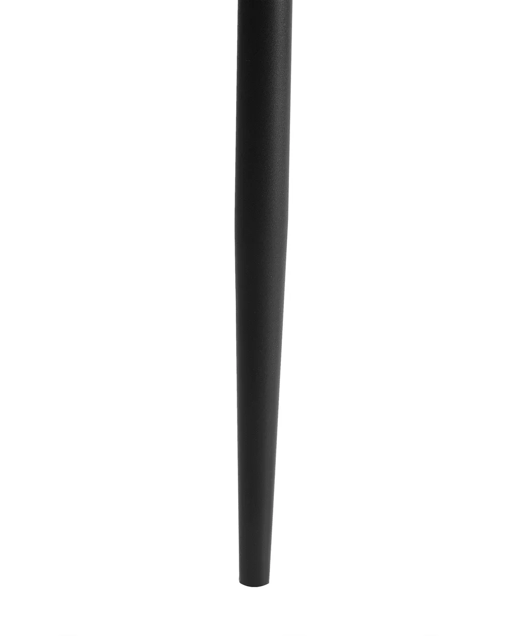 Set di 2 sedie da pranzo SOLANO Velluto Grigio_752159