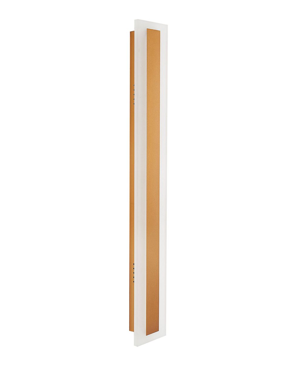 LED Außenwandleuchte ROSALIE Gold