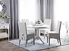 Dining Table AKRON White 100 cm 100 cm