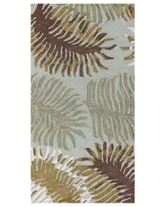Rug VIZE Multicolour 80 x 150 cm_830663